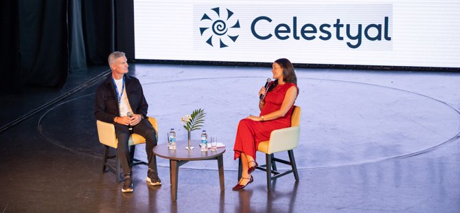 Celestyal’den Abu Dabi’de F1 kutlaması ile sezon açılışı