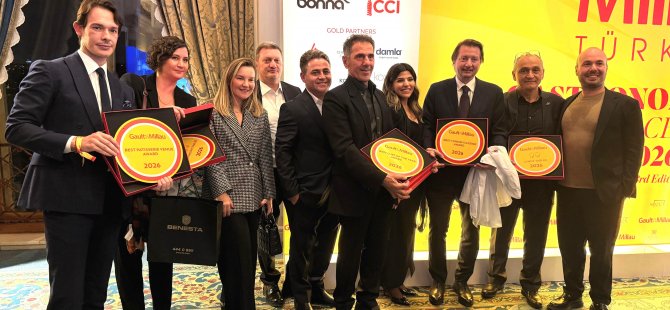 Doğuş Grubu’na Gault&Millau’dan 34 Ödül