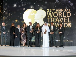 Emirates aldığı 5 yeni ödülle yılı tamamlıyor