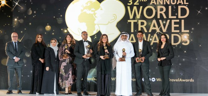 Emirates aldığı 5 yeni ödülle yılı tamamlıyor