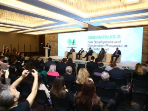 Bakü Cinema Market’te Stratejik İşbirliği Görüşmeleri