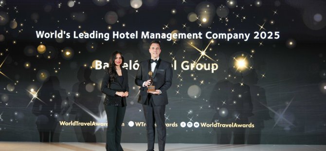World Travel Awards 2025 – Barceló Hotel Group, 5. Kez Zirvede