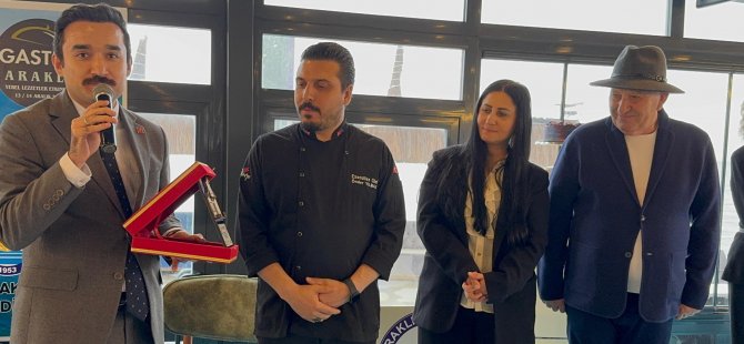 Araklı’da Kadim Trabzon Mutfağı Geleceğe Taşınıyor