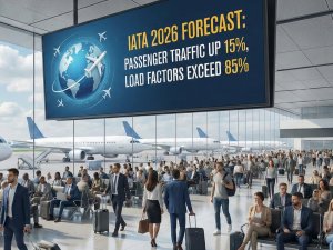 Havacılık Endüstrisi 41 Milyar $ Hedefliyor