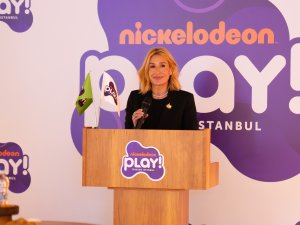 Nickelodeon Play! Tersane İstanbul, Kapılarını Açtı
