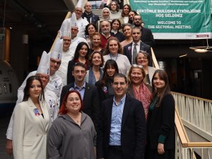 Özyeğin Üniversitesi 13. Kez Sektör Liderlerini Ağırladı