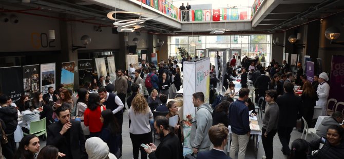 Özyeğin Üniversitesi 13. Kez Sektör Liderlerini Ağırladı