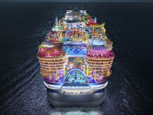 Kruvaziyer Turizmi 2025’i Rekorla Kapatıyor