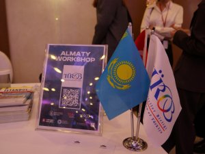 TÜROB’dan Kazakistan turizm pazarına yakın takip