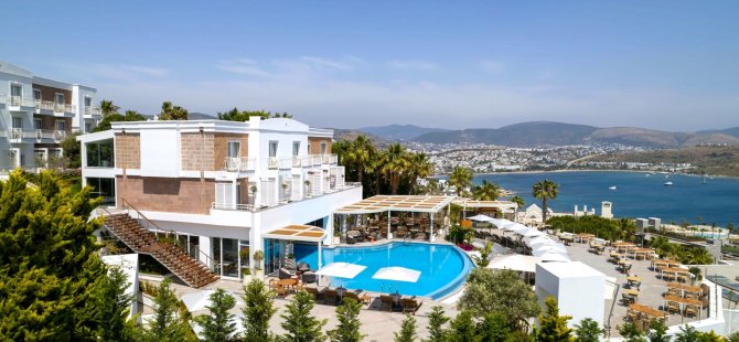 Doria Hotel Bodrum’da Öncelik: Misafir ve Sürdürülebilirlik