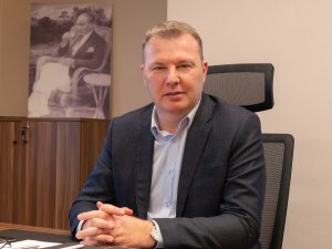 Ela Excellence Resort Belek’te Liderlik Ufuk Gezgin’de