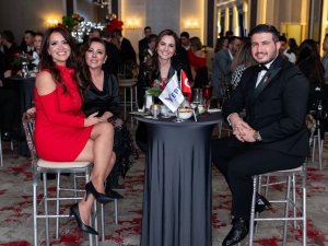 Yılbaşı Coşkusu YEPUD Yılbaşı Partisi ile Taçlandı