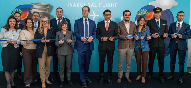 Kuzey Amerika’dan İGA İstanbul Havalimanı’na ilk düzenli uçuş
