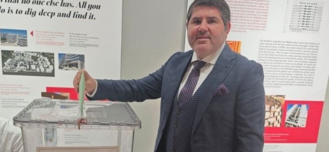 TGA Yönetim Kurulu Seçimleri Tamamlandı