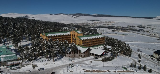 Duja Chalet Ski Resort, tüm önlemleri alarak onay belgesini aldı