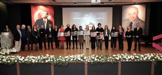 Metal Heykeller “Birlik” Temasıyla Buluştu!