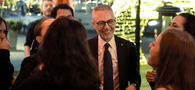 Barceló Hotel Group’un yeni yıl davetinde turizm sektörü buluştu