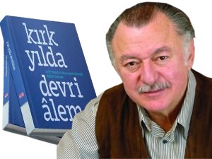 Faruk Pekin’den “Kırk Yılda Devriâlem” kitabı çıktı
