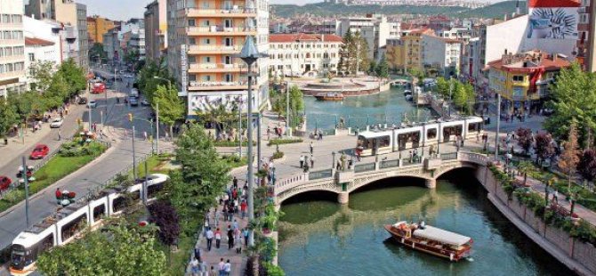 Eskişehir ve Antalya Dünyanın En Güvenli Şehirleri Listesinde