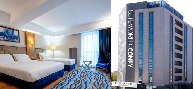 Elite World Diyarbakır’da Misafirlerini Ağırlıyor