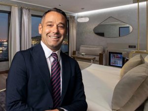 The Wings Hotels Karaköy’ün Yeni GM’i: Alper Türkmen