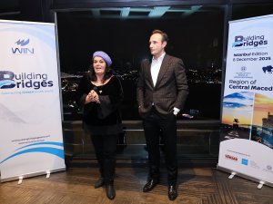 İstanbul’da Yunan ve Türk Turizmi Rüzgarları Esti