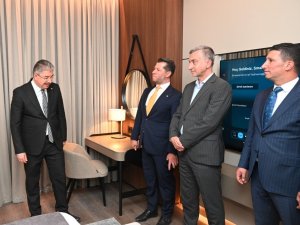 Osmaniye OSB’de Otel İçin İmzalar Atıldı