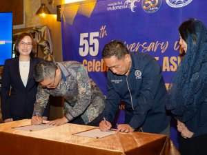 Endonezya’nın Bölgesel Turizm Varlığı Güçleniyor 