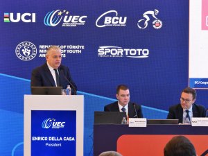 2026 Balkan Bisiklet Birliği Kongresi İstanbul’da Gerçekleştirildi