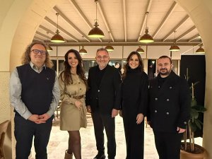 Zemi Hotel’de YEPUD’dan Unutulmaz Başlangıç