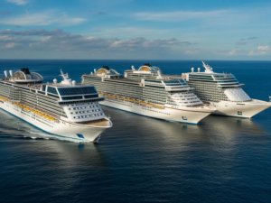 Kruvaziyer Yolcu Sayısı 38 Milyonu Geçecek