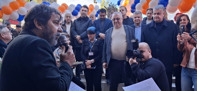 FlyGroup Seyahat Acentası Edremit’te hizmete girdi