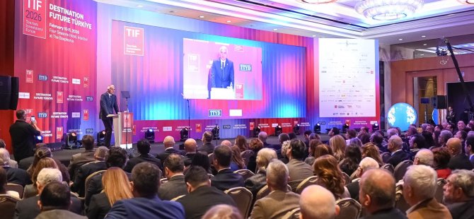 Bakan Ersoy: Türk Turizmi Şampiyonlar Ligi’nde