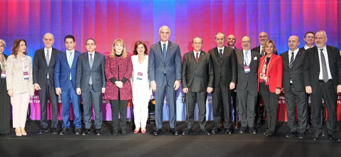 TIF 2026’da Küresel ve Yerel Turizm Yatırımları Ele Alındı