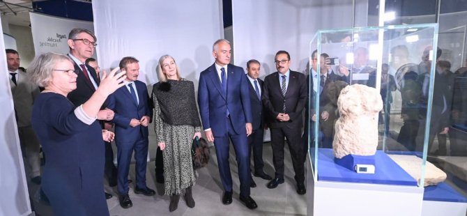 Anadolu’nun 12 Bin Yıllık Hikâyesi Avrupa’da