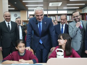 Yaşayan Kütüphane Projesi Batman’da Hayat Buldu