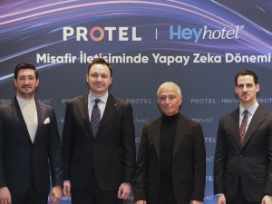 Heyhotel AI Türkiye’nin Turizm Hedeflerine Katkı Sunacak