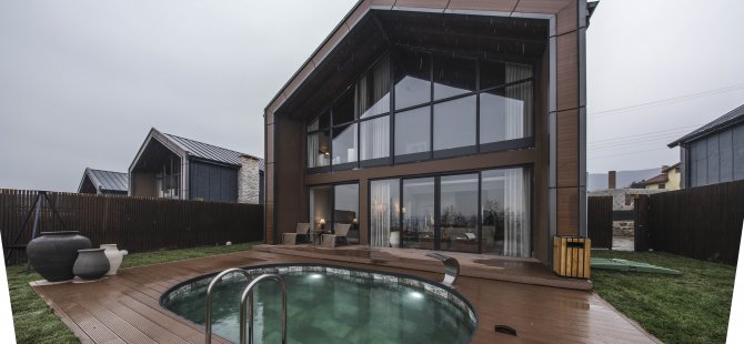 Ruhunuza Dokunan Mola: Voger Sapanca