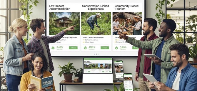 Sürdürülebilir Turizm Ekonomisi 2036’da Rekor Kıracak