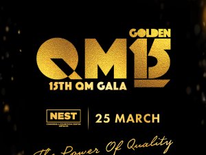 QM Awards Gala Gecesine 1 Ay Kaldı