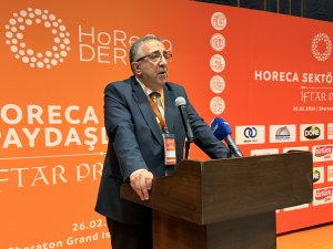 HORECA-DER Genel Kurulu ve İftar Programı Gerçekleşti