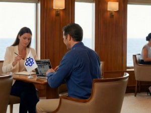 Denizcilik Zirvesi İlk Kez Cruise Gemisinde