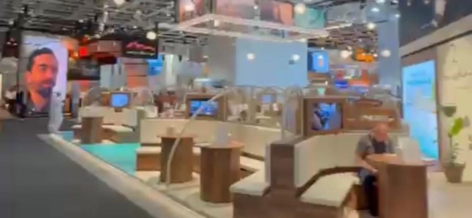 Ortadoğulu Turizmciler ITB Berlin’e Katılamadı