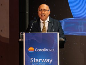 Starway World Best Hotels ödülleri sahiplerini buldu