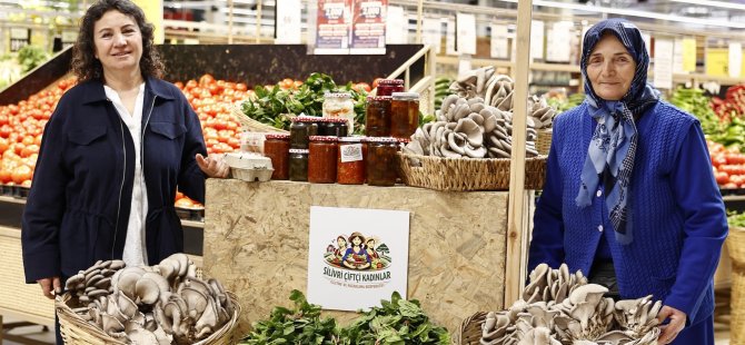 CarrefourSA Kadın Üreticileri 8. Kez Ağırladı