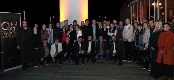 15. QM Awards Oyunu Değiştirenleri Ödüllendiriyor