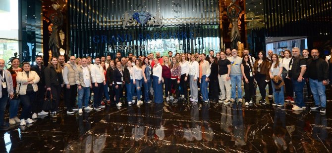 Kuzey Kıbrıs’ta MICE Turizmine Güçlü Tanıtım