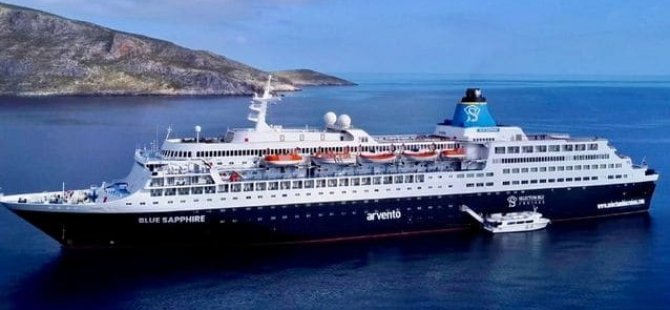 Touch Cruise & Travel yeni kimliğiyle yükseliyor 