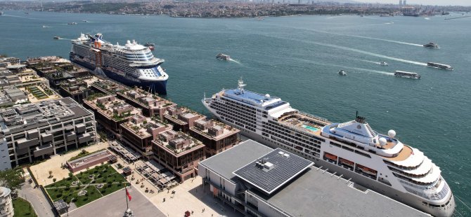 Kruvaziyer Turizminde İş Garantili Eğitim Fırsatı