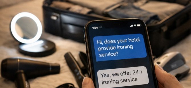 Turizmde İletişimi Güçlendiren Yapay Zekâ